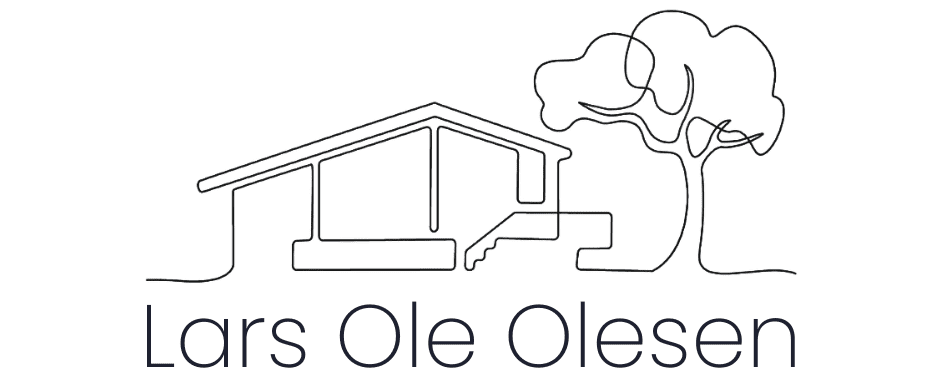 Lars Ole Olesen logo - hjælp til byggeprojekt