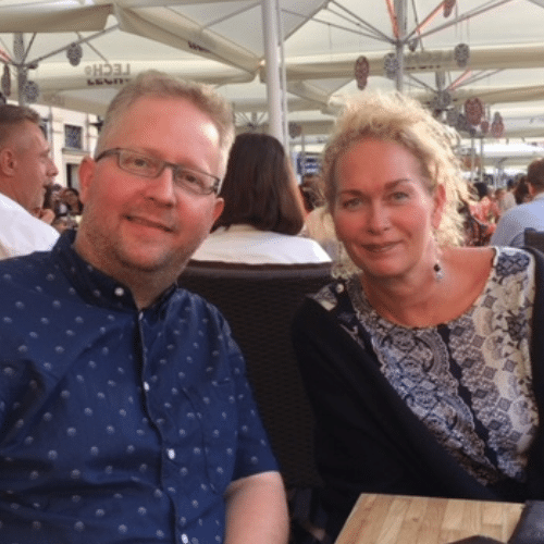 Charlotte Dahl Jespersen & Allan Mikkelsen
